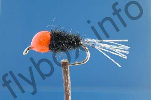 Fish4Flies Silver Firebird